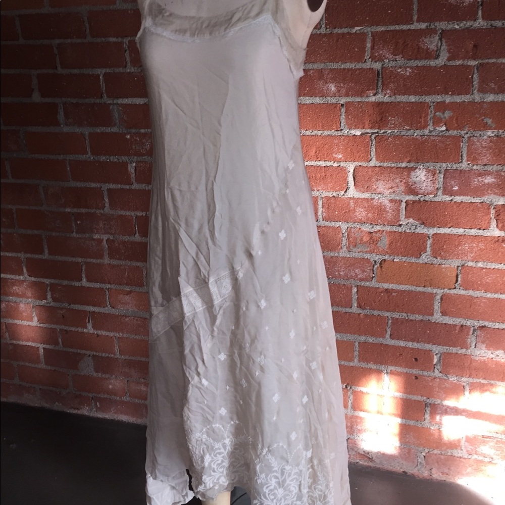 4 Love and liberty Johnny Was dress.